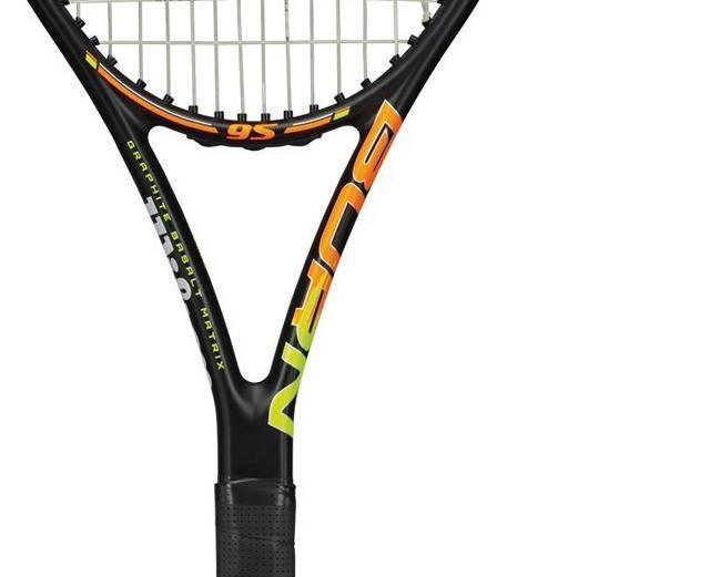 錦織圭選手モデル ウイルソン 硬式用テニスラケット バーン95 Burn 95 Wrt7271 Pro Model Tennis プロモデル テニス